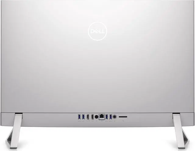 Alt view image 6 of 7 - Dell Inspiron 7720 27" FHD Touchscreen All-in-One Desktop PC - 13th Gen Intel Core i7-1355U 10-Core up to 5.0 GHz, 32GB RAM, 1TB NVMe SSD, GeForce MX550, Wi-Fi 6E + Bluetooth, Windows 11 Pro, White