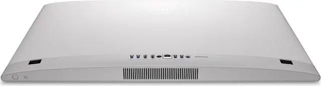 Alt view image 7 of 7 - Dell Inspiron 7720 27" FHD Touchscreen All-in-One Desktop PC - 13th Gen Intel Core i7-1355U 10-Core up to 5.0 GHz, 32GB RAM, 1TB NVMe SSD, GeForce MX550, Wi-Fi 6E + Bluetooth, Windows 11 Pro, White