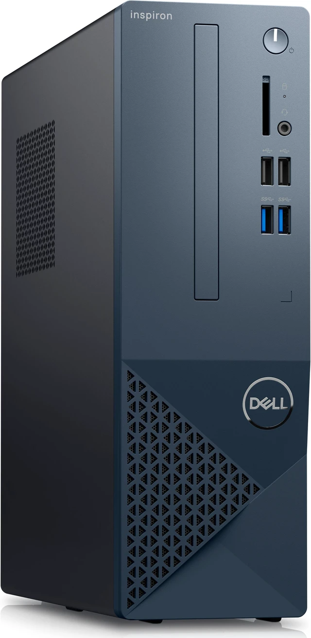 Alt view image 2 of 4 - Dell Inspiron 3020 Small Desktop Computer - 13th Gen Intel Core i7-13700K 16-Core up to 5.40 GHz CPU, 32GB DDR4 RAM, 4TB NVMe SSD + 2TB HDD, Intel UHD Graphics 770, Keyboard & Mouse, Windows 11 Pro