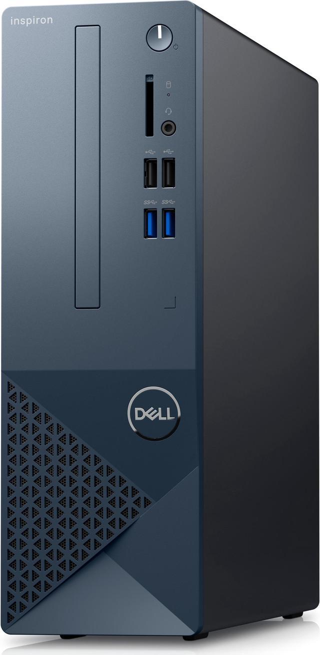 Dell Inspiron 3020 Small Desktop Computer - 13th Gen Intel Core i7-13700  16-Core up to 5.20 GHz CPU, 64GB DDR4 RAM, 1TB NVMe SSD + 14TB HDD, Intel  UHD