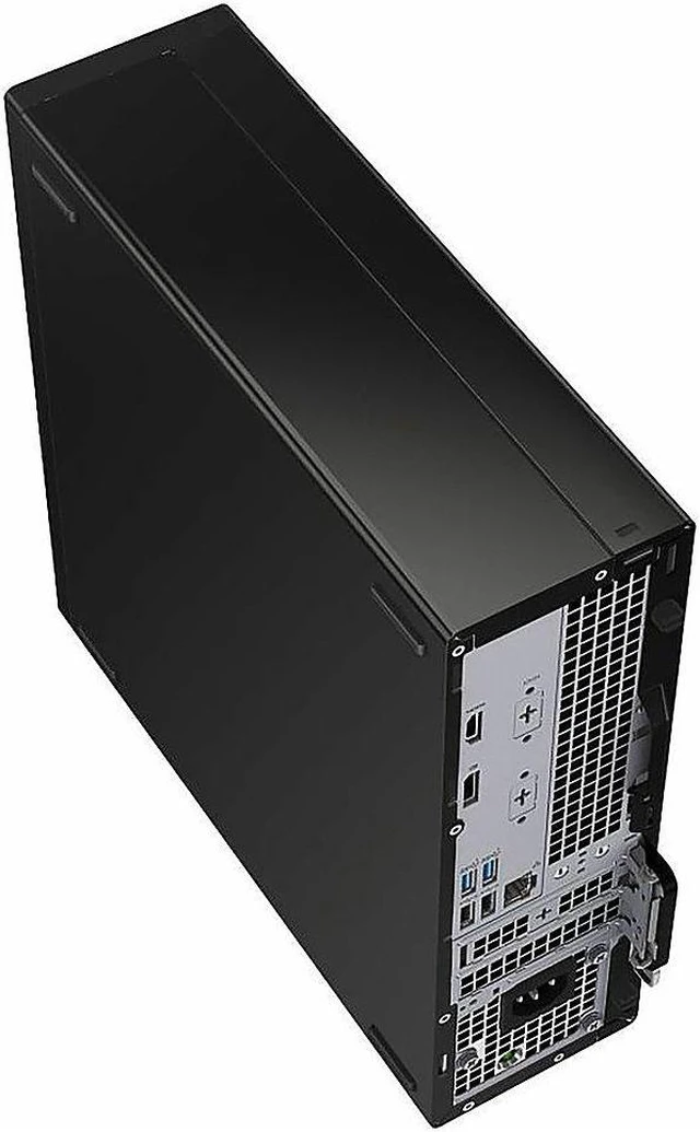 Alt view image 4 of 4 - Dell OptiPlex 7010 SFF Desktop PC- 13th Gen Intel Core i5-13500 14-Core up to 4.80 GHz CPU, 32GB RAM, 1TB NVMe SSD + 20TB HDD, Intel UHD Graphics 770, Wi-Fi + Bluetooth, DVD-Burner, Windows 11 Pro