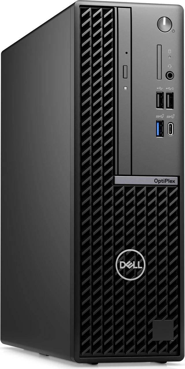Alt view image 2 of 5 - Dell OptiPlex 7010 SFF Desktop PC - 13th Gen Intel Core i7-13700K 16-Core up to 5.4GHz CPU, 16GB DDR5 RAM, 4TB NVMe SSD + 4TB HDD, Intel UHD Graphics 770, WiFi + Bluetooth, DVD-Burner, Windows 11 Pro
