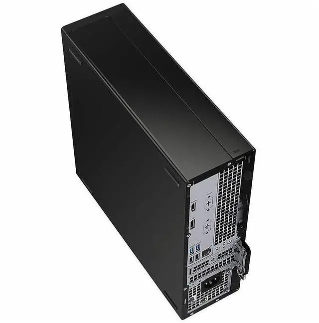 Alt view image 6 of 6 - Dell OptiPlex 7010 SFF Desktop PC- 13th Gen Intel Core i5-13500 14-Core up to 4.80 GHz CPU, 32GB RAM, 4TB NVMe SSD + 14TB HDD, Intel UHD Graphics 770, Wi-Fi + Bluetooth, DVD-Burner, Windows 11 Pro