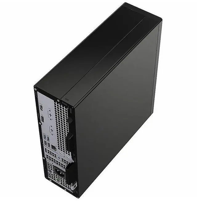 Alt view image 5 of 6 - Dell OptiPlex 7010 SFF Desktop PC- 13th Gen Intel Core i5-13500 14-Core up to 4.80 GHz CPU, 32GB RAM, 4TB NVMe SSD + 14TB HDD, Intel UHD Graphics 770, Wi-Fi + Bluetooth, DVD-Burner, Windows 11 Pro