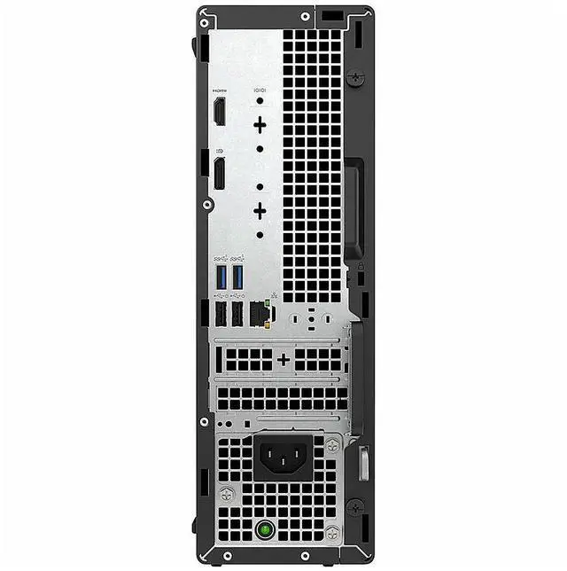 Alt view image 4 of 6 - Dell OptiPlex 7010 SFF Desktop PC- 13th Gen Intel Core i5-13500 14-Core up to 4.80 GHz CPU, 32GB RAM, 4TB NVMe SSD + 14TB HDD, Intel UHD Graphics 770, Wi-Fi + Bluetooth, DVD-Burner, Windows 11 Pro