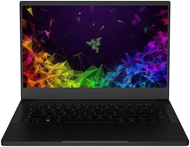 Alt view image 3 of 5 - Razer Blade - 15.6" GeForce GTX 1070 - Intel Core i7-8750H  - 16GB Memory - 512 GB NVMe SSD - Windows 10 Home 64-Bit - Gaming Laptop - 144 Hz IPS (RZ09-02386E92-R3U1 )