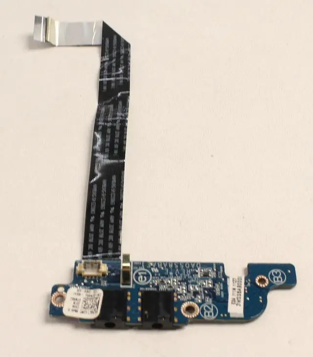 Alt view image 2 of 5 - Dell OEM XPS 15z L511z Audio Ports IO Circuit Board FWN5J