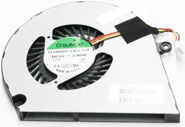 Alt view image 3 of 3 - HP 686580-001 Fan For Envy 61022Tx Ultrabook Pc