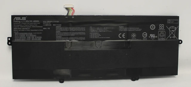 Main image of ASUS BATTERY 11.5V 48WH CHROMEBOOK C434TA