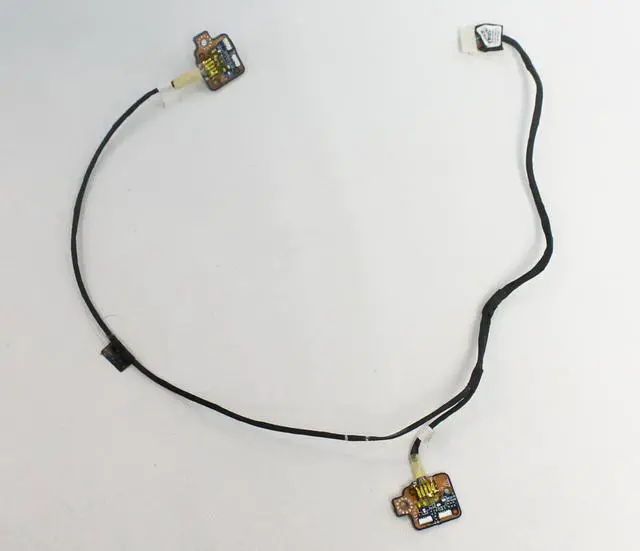 Alt view image 2 of 2 - OEM Alienware M17xR3  LED Lights Speaker Cable  01K8M