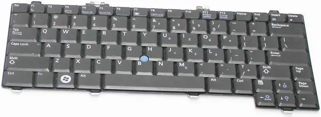 Main image of Dell Latitude XT laptop keyboard PP12S SERIES