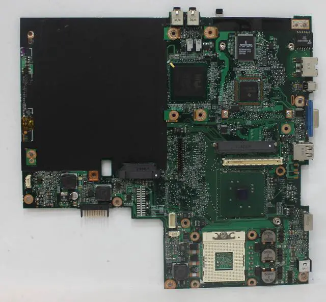 Alt view image 3 of 5 - Dell 5W609 Motherboard Fro Inspiron 5100 Laptop