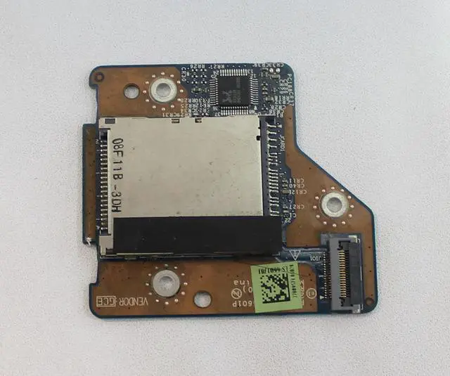 Alt view image 2 of 2 - OEM Alienware M17xR3 Card Reader Circuit Board TP2V8