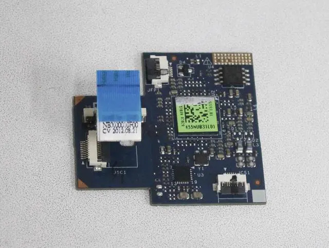 Alt view image 2 of 3 - Dell OEM Latitude E6230 Junction Circuit Board for Palmrest 3P7C3