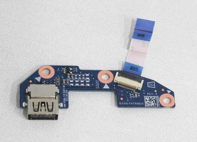 Main image of M16335-001 USB BOARD W/CABLE PAVILION 15-EG0073CL5-EG0073CL Compatible with HP