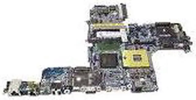 Alt view image 6 of 10 - Dell Xd299 Laptop Motherboard For Latitude D620 Laptop