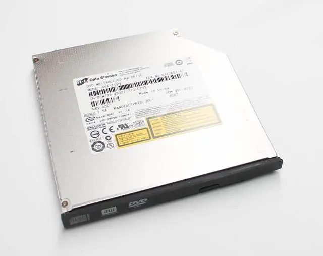 Main image of FW733 Dell Inspiron 1520 CD-RW DVD?RW Multi Burner Drive GSA-T11N