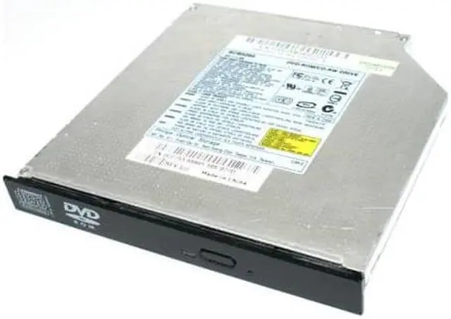 Alt view image 2 of 6 - Dell Cc753 Dell 24X 8X Ide Internal Slimline Cdrw Dvdrom Combo Drive For Optiplex Dimension Latitude Inspiron Precision Mobile Workstation