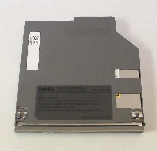 Alt view image 2 of 5 - Dell Wx239 Dell 8X Ide Internal Slim Dvd?Rw Drive For Latitude Dseries