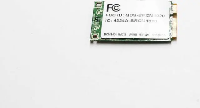 Alt view image 2 of 4 - Dell JC977 DW 1490 IEEE 802.11a/b/g Wi-Fi Adapter for Notebook -
