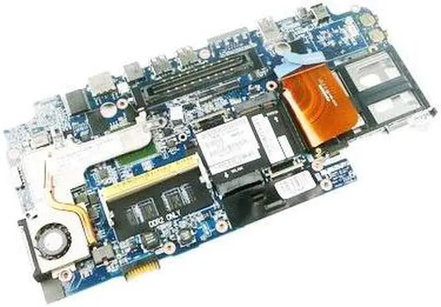 Alt view image 4 of 5 - Dell Du076 System Board For Latitude D430