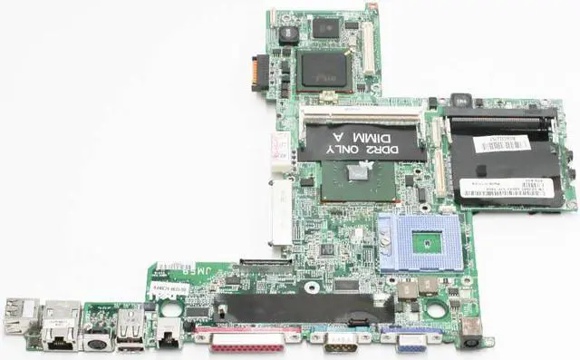 Alt view image 3 of 5 - Dell K3885 Motherboard For Latitude D610 Laptop