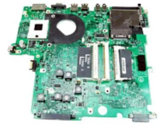 Alt view image 2 of 3 - Dell Inspiron 1300 B130  B120  FD766 Motherboard