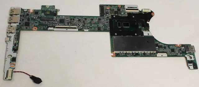 Main image of 906722-601 HP MOTHERBOARD INTEL CORE I7-7500U 2.7GHZ SR2ZV DAY0DPMBAF0 16GB WIN ENVY X360 13-Y013CL