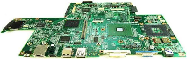 Alt view image 3 of 4 - Dell OEM Inspiron 9300 Laptop Motherboard Y4694