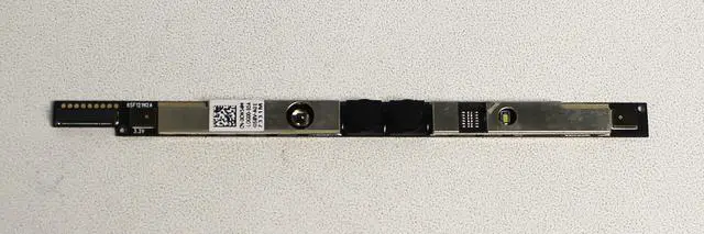 Alt view image 2 of 10 - Dell OEM Inspiron 7573 7570 13 7370 7373 IR Infrared Camera Module  Webcam CW54M