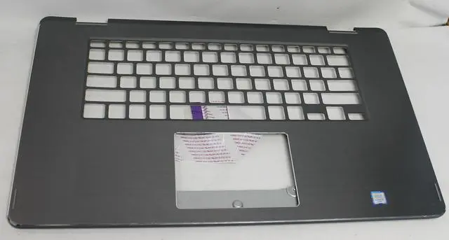 Alt view image 2 of 6 - Dell OEM Inspiron 7568 7558 Palmrest Assembly No TP DJKCX