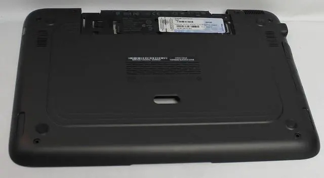 Alt view image 2 of 3 - Dell OEM Inspiron Mini Duo 1090 Laptop Base Bottom Cover Assembly 76VMH