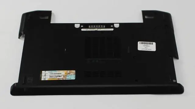Alt view image 2 of 4 - Dell OEM Latitude E6420 Bottom Access Panel Door Cover wRubber Feet 25V3N