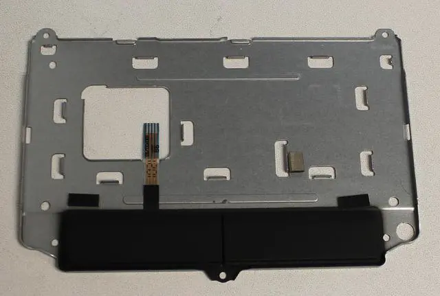 Alt view image 2 of 2 - OEM Alienware 15 R3 17 R4 Mouse Buttons and Touchpad Bracket 4GG2D