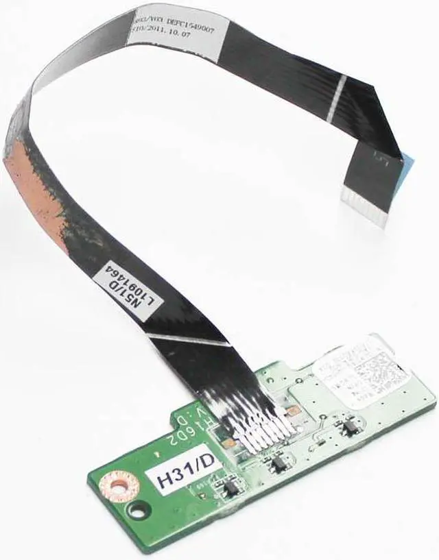 Alt view image 2 of 2 - Dell OEM Inspiron N7110 Vostro 3750 Quick Launch Buttons  Circuit Boards JWDM9