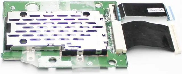 Alt view image 5 of 5 - Dell OEM Studio 1555 ExpressCard Slot and  Media Card Reader IO Circuit Board