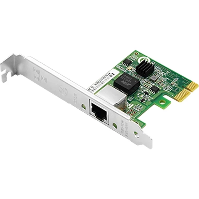 Alt view image 4 of 4 - PCIe x1 2.5G Single Port Ethernet Network Adapter