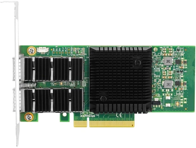 Main image of PCIe x8 Dual-port 40G QSFP+ Ethernet Network Adapter (MellanoX ConnectX-3)