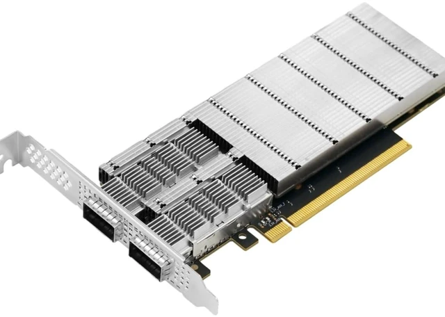 Main image of PCIe x16 Dual-port 100G Ethernet Network Adapter