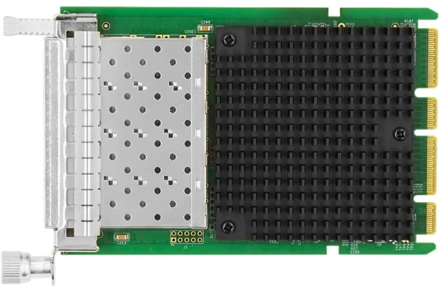 Main image of OCP 3.0 Quad-port 10G SFP+ Ethernet Network Adapter (Mucse RNP N10)