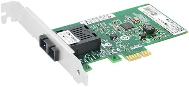 Alt view image 3 of 6 - LR-LINK 6230PF PCle x1 1000BASE Desktop Fiber Ethernet Adapter (Intel l210IS Based)