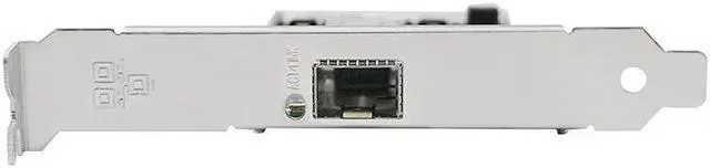 Alt view image 3 of 5 - LR-LINK 9030PF-SFP 100Mbps Network Card PCIex1 Single-port Fiber NIC (Intel 82574 Based)
