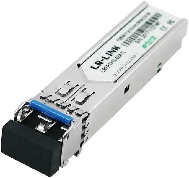 Main image of LRFP1315-02ATL SFP Duplex 155Mbps 3.3V Multi-Mode Transceiver