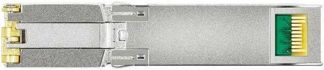 Alt view image 3 of 5 - LRGP2012-X1ATR 1000Base-T 100m Copper SFP Transceiver