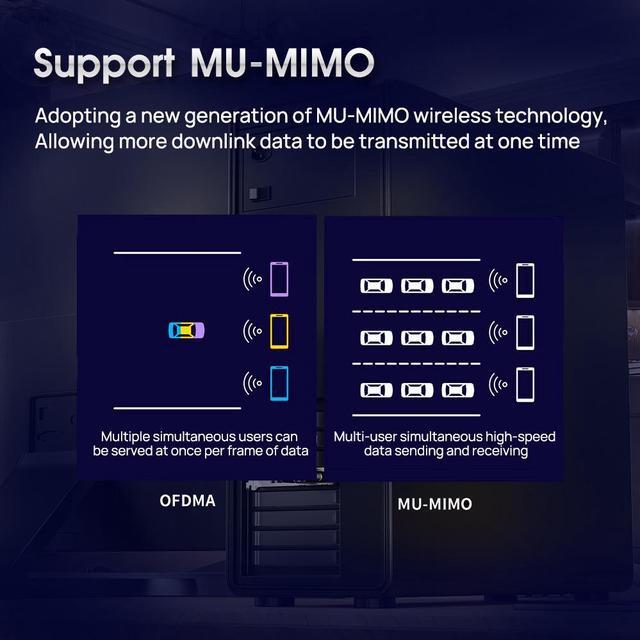 Alt view image 4 of 6 - LR-LINK WiFi 6E PCIe WiFi Card for Desktop PC AX210 Bluetooth 5.3,5000Mbps WiFi 802.11ax Tri-Band Wireless Adapter with MU-MIMO, Ultra-Low Latency, Supports LinuxWindows 11, 10 (64bit) Only
