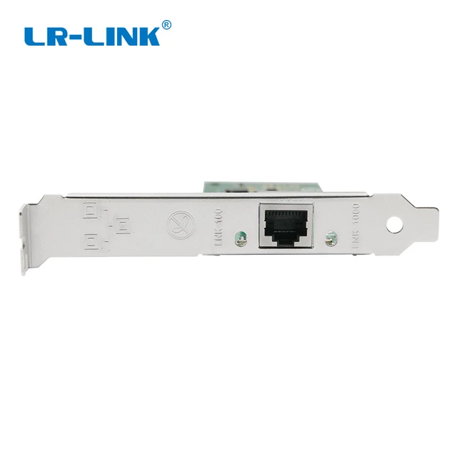 Alt view image 3 of 6 - PCIE RTL8111H x1 10/100/1000Mbps Network Card