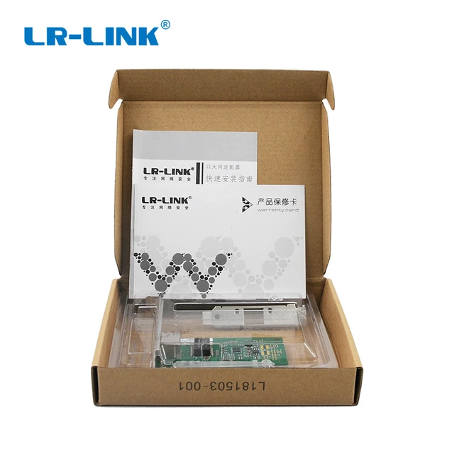 Alt view image 5 of 6 - PCIE RTL8111H x1 10/100/1000Mbps Network Card