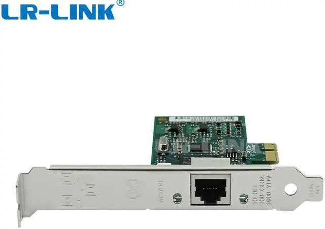 Alt view image 5 of 7 - Gigabit PCIe NIC with Intel 82574L Chip, 1Gb Network Card Compare to Intel EXPI9301CT/ EXPI9301CTBLK NIC, Single RJ45 Port, PCI Express X1, Ethernet Card for Windows/Windows Server/Linux