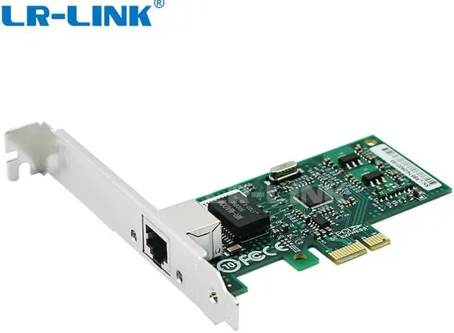 Alt view image 3 of 7 - Gigabit PCIe NIC with Intel 82574L Chip, 1Gb Network Card Compare to Intel EXPI9301CT/ EXPI9301CTBLK NIC, Single RJ45 Port, PCI Express X1, Ethernet Card for Windows/Windows Server/Linux