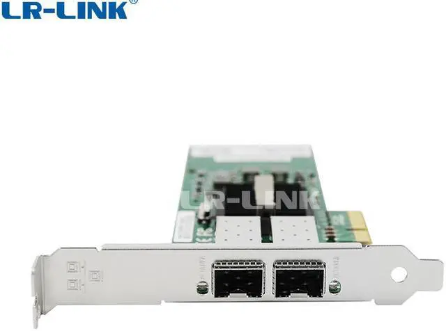 Alt view image 5 of 7 - PCI Express x4 Dual Port SFP Gigabit Server Adapter (Intel 82576 Based)